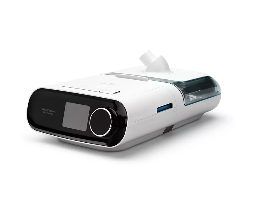 Sistema de servoventilación DreamStation BiPAP autoSV